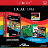 Screenshot på Evercade Multi Game Cartridge 52 - Activision Collection 3