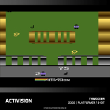 Screenshot på Evercade Multi Game Cartridge 52 - Activision Collection 3
