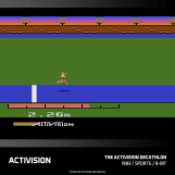 Screenshot på Evercade Multi Game Cartridge 52 - Activision Collection 3
