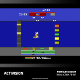 Screenshot på Evercade Multi Game Cartridge 52 - Activision Collection 3