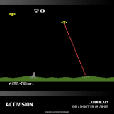 Screenshot på Evercade Multi Game Cartridge 52 - Activision Collection 3