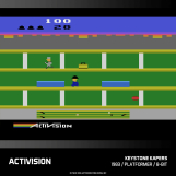 Screenshot på Evercade Multi Game Cartridge 52 - Activision Collection 3