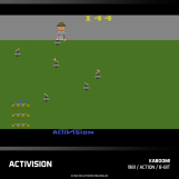 Screenshot på Evercade Multi Game Cartridge 52 - Activision Collection 3