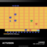 Screenshot på Evercade Multi Game Cartridge 52 - Activision Collection 3
