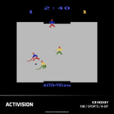 Screenshot på Evercade Multi Game Cartridge 52 - Activision Collection 3