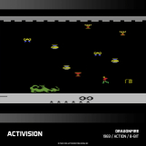 Screenshot på Evercade Multi Game Cartridge 52 - Activision Collection 3