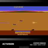 Screenshot på Evercade Multi Game Cartridge 52 - Activision Collection 3