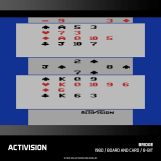 Screenshot på Evercade Multi Game Cartridge 52 - Activision Collection 3