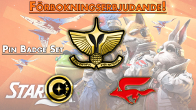Screenshot på StarFox (inkl. Tävling & Förbokningserbjudande)