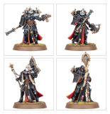 Screenshot på Warhammer 40K Kill Team - Celestian Insidiants