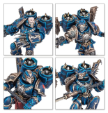 Screenshot på Warhammer 40K Kill Team - Murderwing
