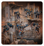 Screenshot på Warhammer 40K Kill Team - Murderwing