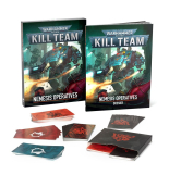 Screenshot på Warhammer 40K Kill Team - Nemesis Operatives