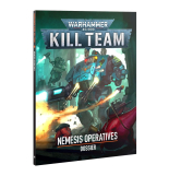 Screenshot på Warhammer 40K Kill Team - Nemesis Operatives