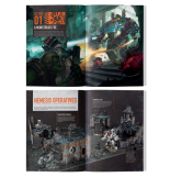 Screenshot på Warhammer 40K Kill Team - Nemesis Operatives