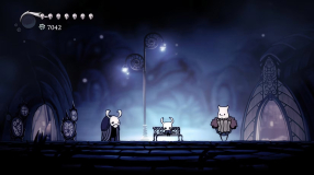Screenshot på Hollow Knight - Nintendo Switch 2 Edition