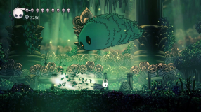 Screenshot på Hollow Knight - Nintendo Switch 2 Edition