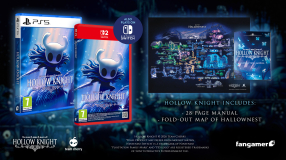 Screenshot på Hollow Knight - Nintendo Switch 2 Edition