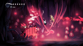 Screenshot på Hollow Knight - Nintendo Switch 2 Edition