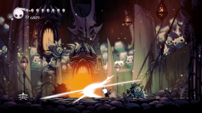 Screenshot på Hollow Knight - Nintendo Switch 2 Edition