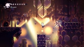 Screenshot på Hollow Knight - Nintendo Switch 2 Edition