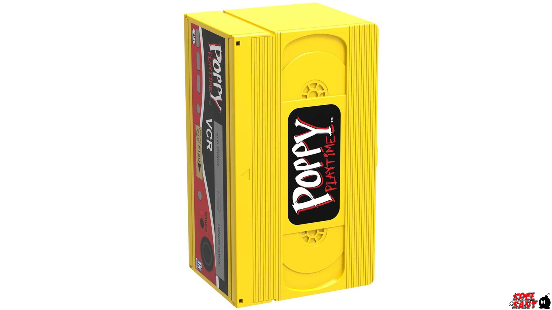 Poppy Playtime VHS Bundle Series 2 - Spel & Sånt: The video game 