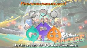 Screenshot på Splatoon Raiders (inkl. Förbokninserbjudande)