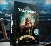 Screenshot på Talisman Nemesis Call of the Hunt Expansion