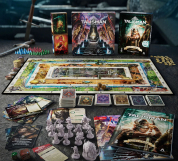 Screenshot på Talisman Nemesis Call of the Hunt Expansion