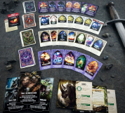 Screenshot på Talisman Nemesis Call of the Hunt Expansion