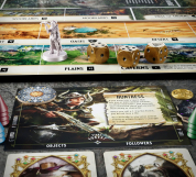 Screenshot på Talisman Nemesis Call of the Hunt Expansion