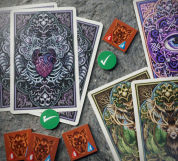 Screenshot på Talisman Nemesis Call of the Hunt Expansion