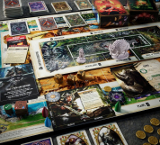 Screenshot på Talisman Nemesis Call of the Hunt Expansion