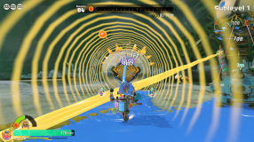 Screenshot på Splatoon Raiders (inkl. Förbokninserbjudande)