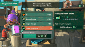 Screenshot på Splatoon Raiders (inkl. Förbokninserbjudande)