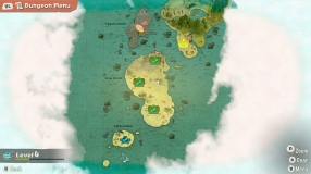 Screenshot på Splatoon Raiders (inkl. Förbokninserbjudande)