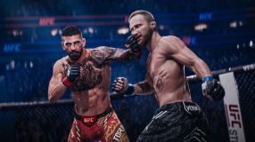 Screenshot på EA Sports UFC 6