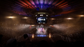 Screenshot på EA Sports UFC 6