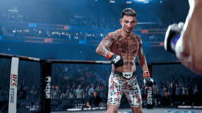 Screenshot på EA Sports UFC 6