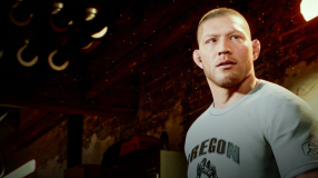 Screenshot på EA Sports UFC 6