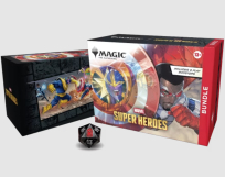 Screenshot på Magic Marvel Super Heroes Bundle