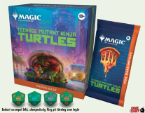 Screenshot på Magic Teenage Mutant Ninja Turtles Prerelease Pack