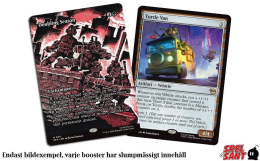 Screenshot på Magic Teenage Mutant Ninja Turtles Prerelease Pack