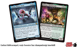 Screenshot på Magic Teenage Mutant Ninja Turtles Prerelease Pack