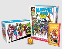 Screenshot på Magic Marvel Super Heroes Gift Bundle