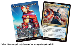 Screenshot på Magic Marvel Super Heroes Gift Bundle