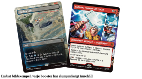 Screenshot på Magic Marvel Super Heroes Gift Bundle
