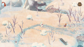 Screenshot på Moomintroll Winters Warmth Collectors Edition