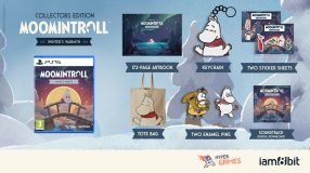 Screenshot på Moomintroll Winters Warmth Collectors Edition