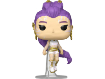 Screenshot på Pop! KPop Demon Hunters Rumi What it Sounds Like Vinyl Figure